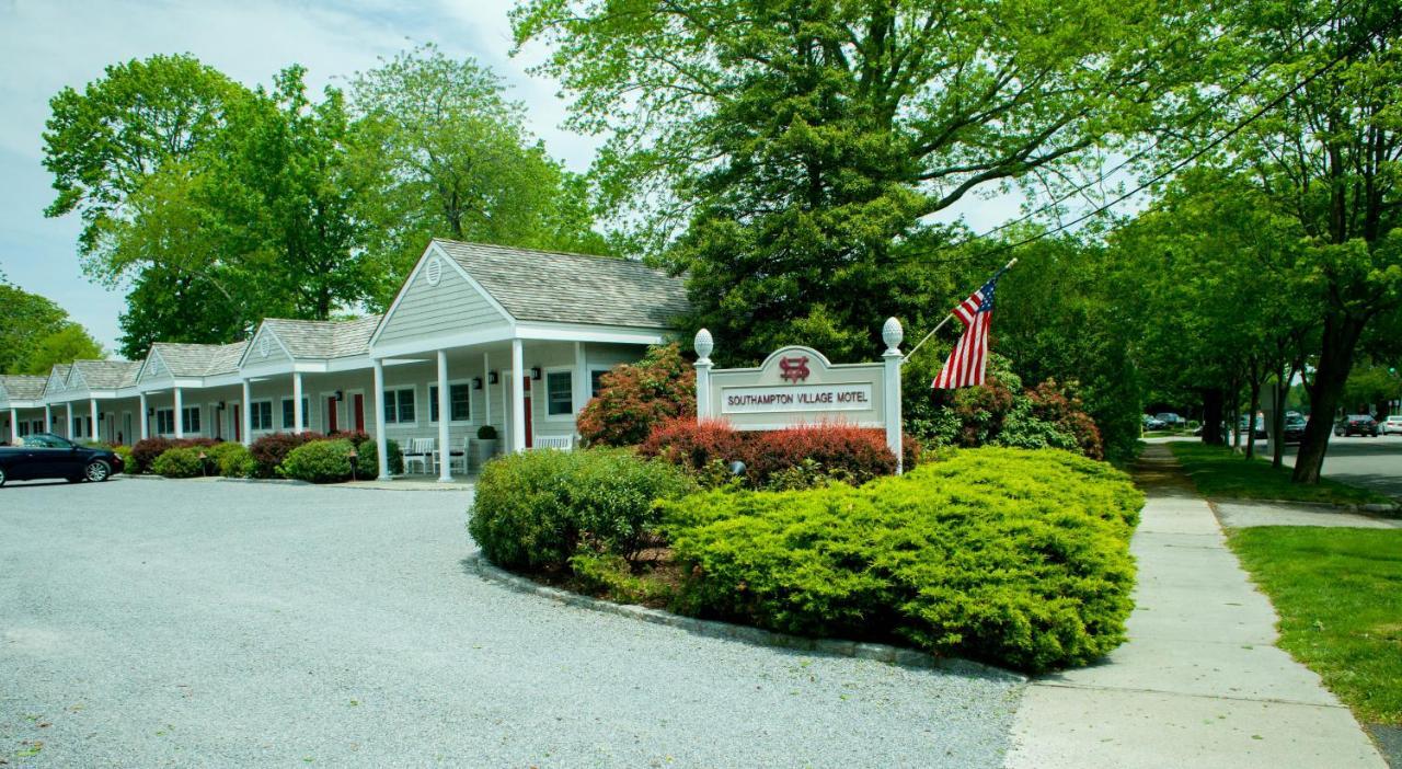 Southampton Village Motel Bagian luar foto