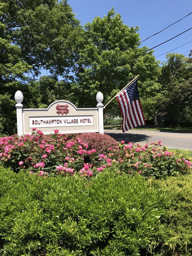 Southampton Village Motel Bagian luar foto